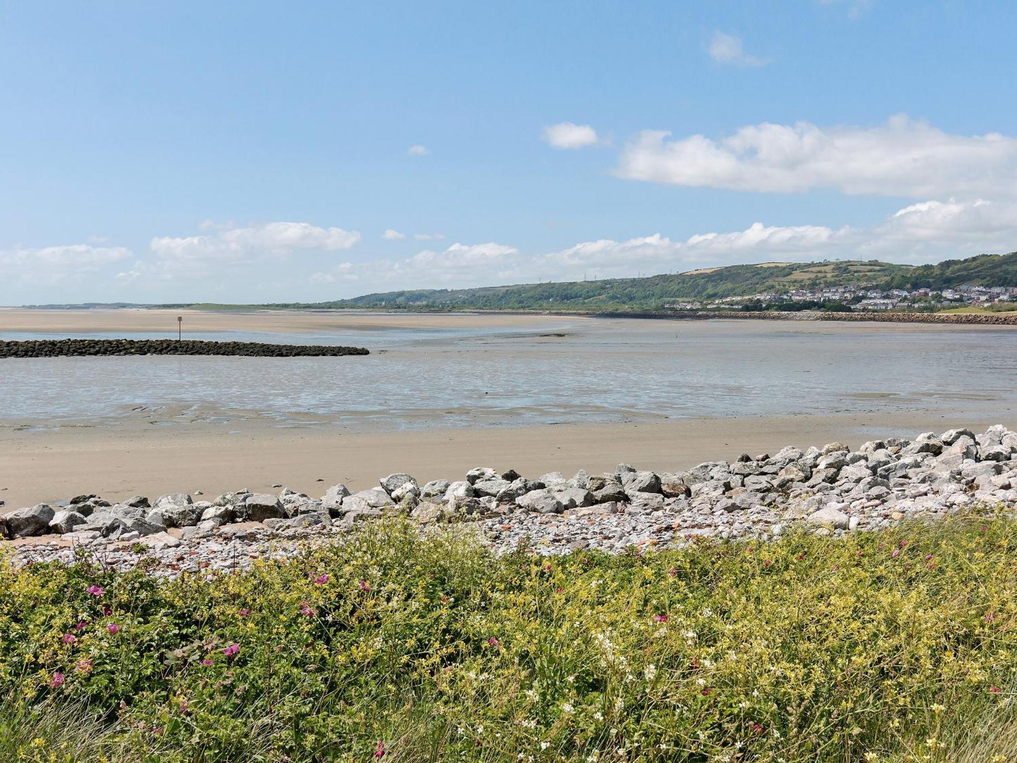 Beachlands Villa Llanelli Dış mekan fotoğraf